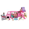 Barbie Dream Camper, Autocamper sæt m 60 dele
