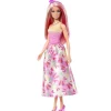 Barbie dukke, Barbie Core Royals Pink
