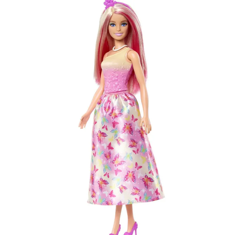 Barbie dukke, Barbie Core Royals Pink