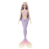 Barbie dukke, Barbie Core Mermaid Purple