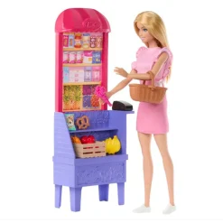 Barbie dukke, Recipe for Friendship Malibu Shopping Set