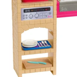 Barbie dukke, Recipe for Friendship Teresa's Kitchen