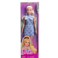 Barbie Fashionista dukke, Doll Blue Bows