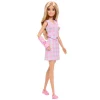 Barbie Fashionista dukke, armbind, ternet vest og nederdel
