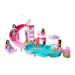 Barbie Glam pool
