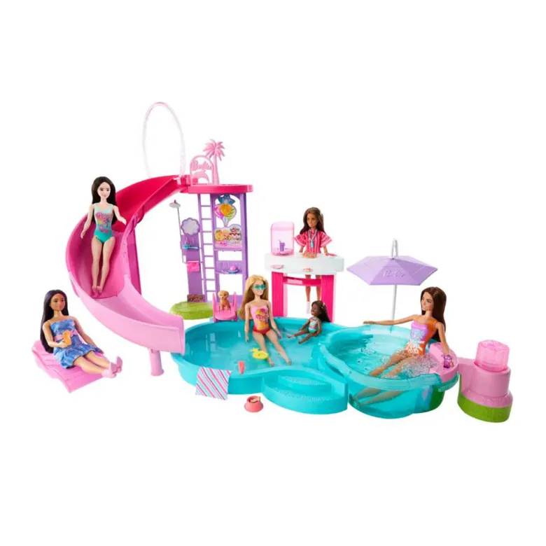 Barbie Glam pool