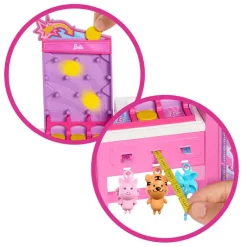 Barbie Mysteries, Candyfloss & Spil legesæt inkl 10 dele