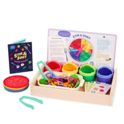 Battat Edu Food Game: A Fun Way to Learn About Healthy Eating Habits