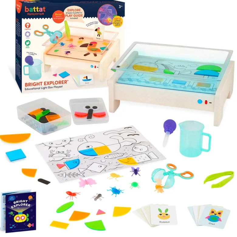 Battat Edu Light Table