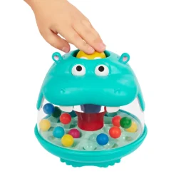 Battat Hippo Ball Popper