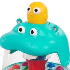 Battat Hippo Ball Popper