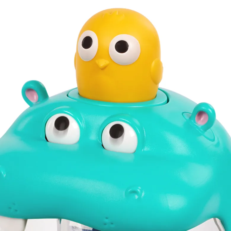 Battat Hippo Ball Popper
