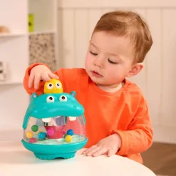 Battat Hippo Ball Popper