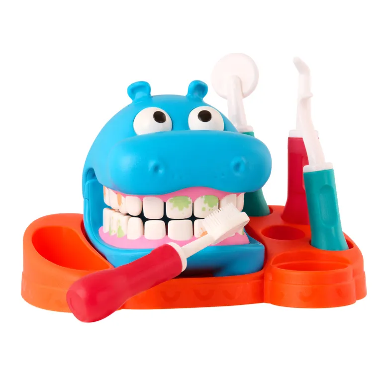 Battat Hippo Dentist