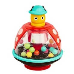 Battat Ladybug Spinning Top