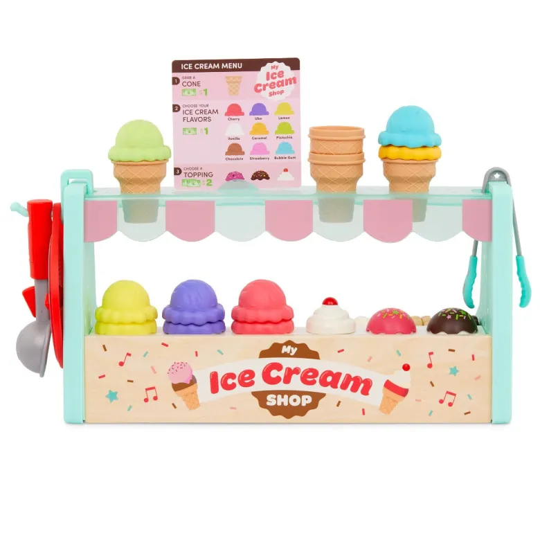 Battat Play Food, Edu Isbod