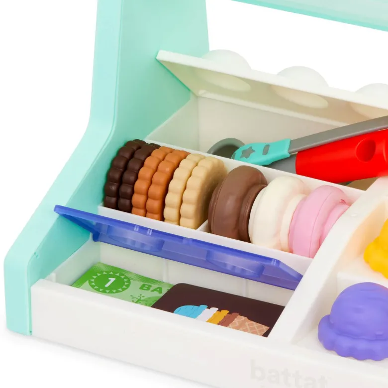 Battat Play Food, Edu Isbod