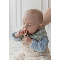 Bibs Liberty De Lux, 2-Pack, Silicone Pacifier, One-Size - Capel - Sage Mix