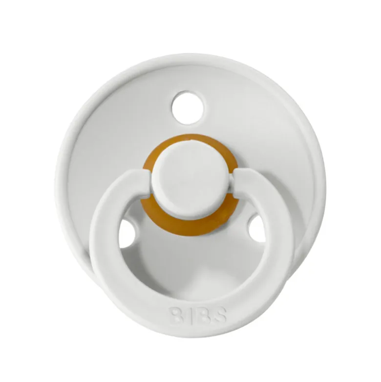 Bibs Natural Rubber Soother, Size 2 – Haze