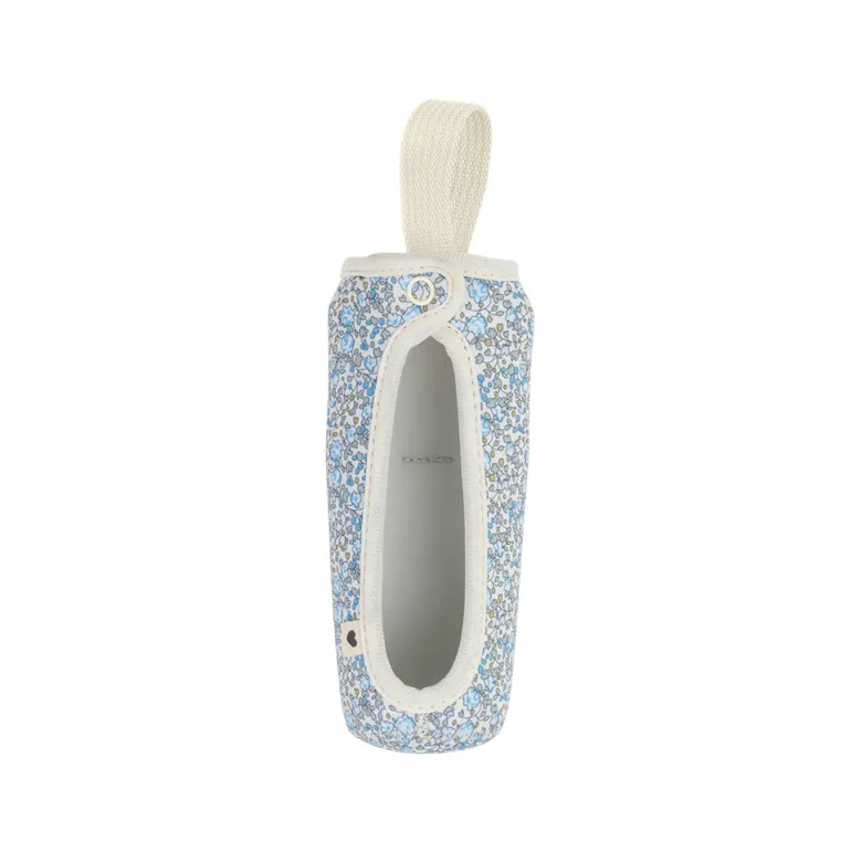 Bibs x Liberty Baby Bottle Protector Large - Eloise Ivory