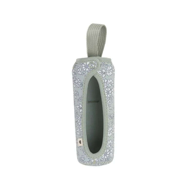 Bibs x Liberty Baby Bottle Protector Large - Capel Sage