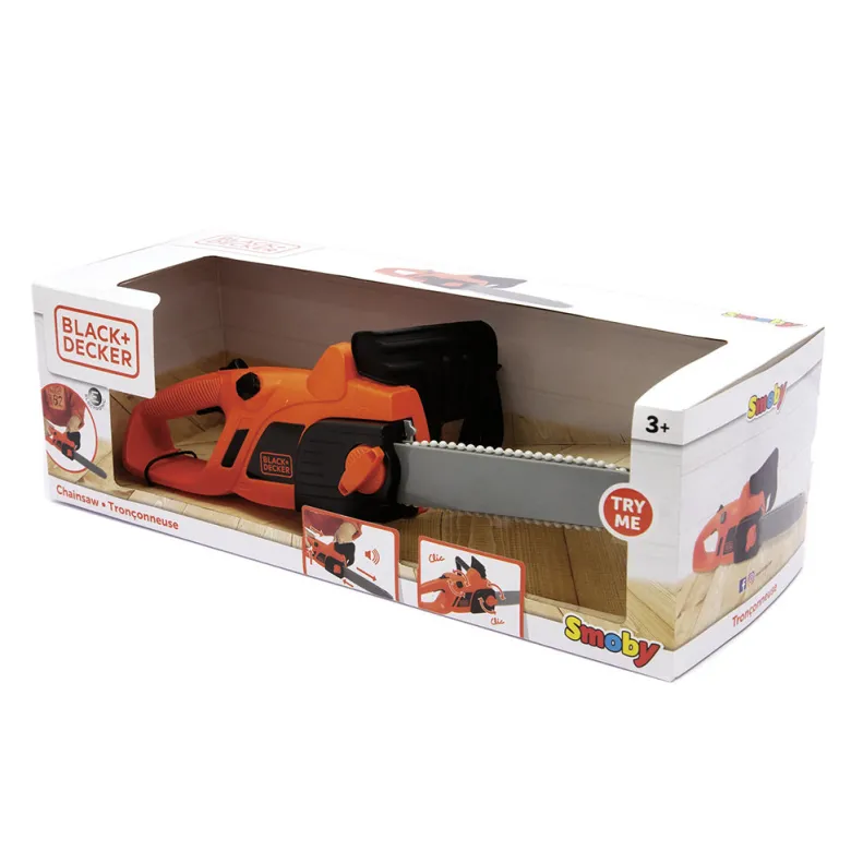 Black & Decker Chainsaw