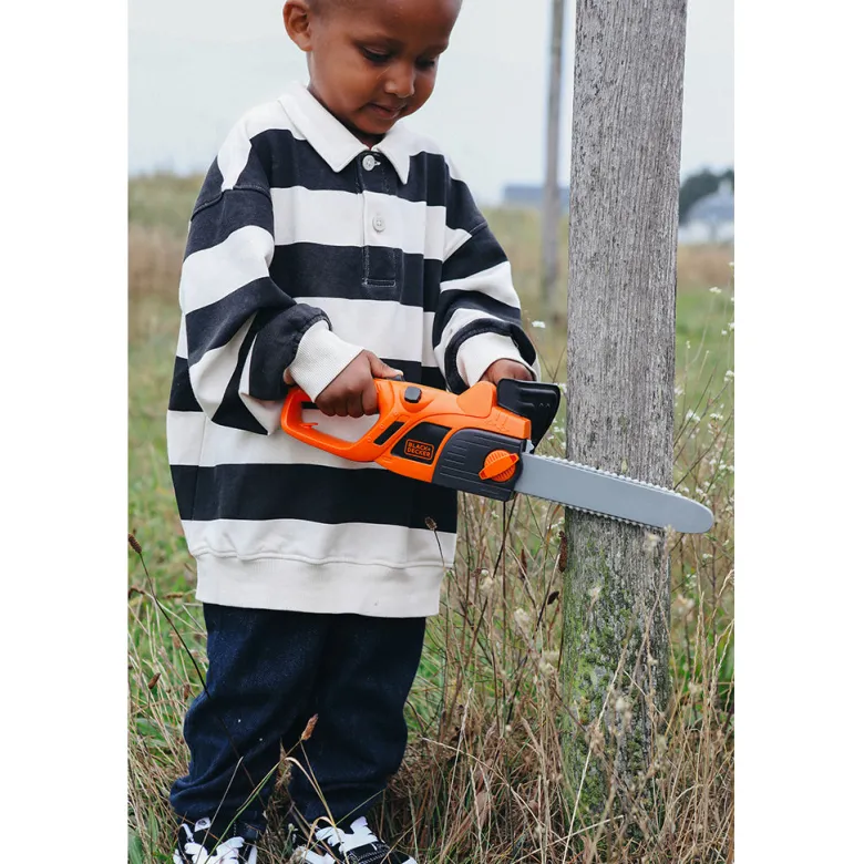 Black & Decker Chainsaw