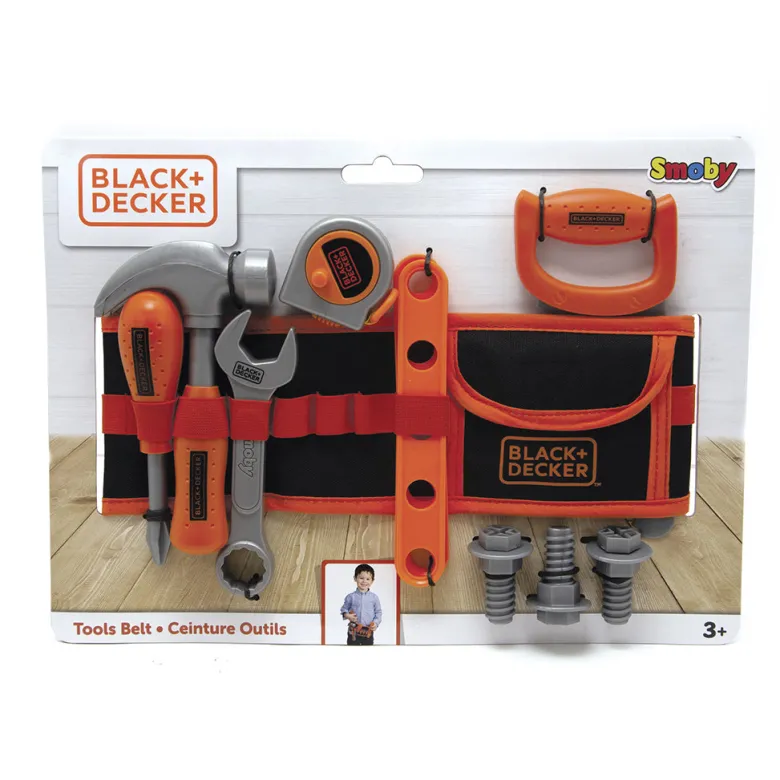 Black & Decker Fabric Tool Belt