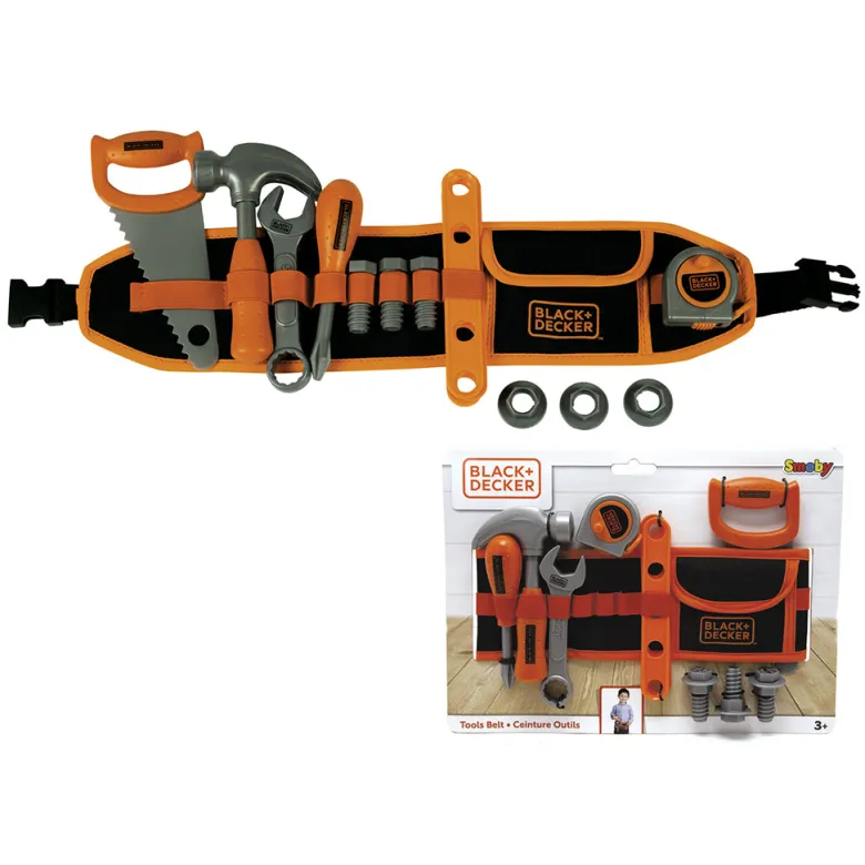 Black & Decker Fabric Tool Belt