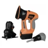 Black & Decker 3-in-1 - EVO with Accessories