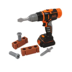 Black & Decker Screwdriver with Accessories