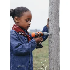 Black & Decker Screwdriver with Battery