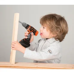 Black & Decker, Smoby Battery-Powered Drill