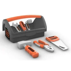 Black & Decker Tool Tray with 6 Tools