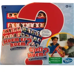 Board Game, Who's Who?