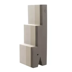 bObles Crocodile, L24 - Sand Grey