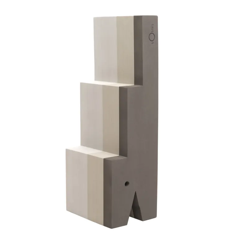 bObles Crocodile, L24 - Sand Grey