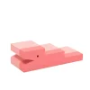 bObles Crocodile L24, Coral