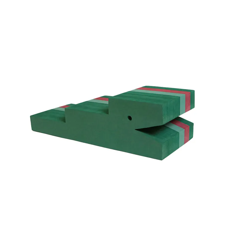 bObles Crocodile L24, Gym Green