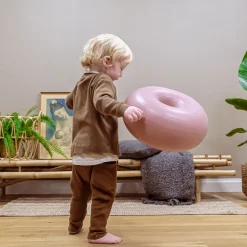bObles Donut, Small – Dusty Rose