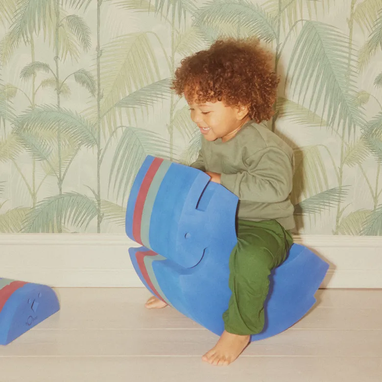 bObles Elefant L24, Gym Blue