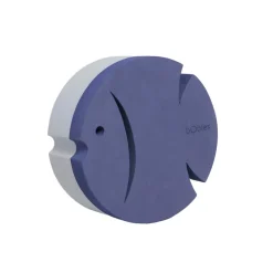bObles Fish L, Cloudy Blue