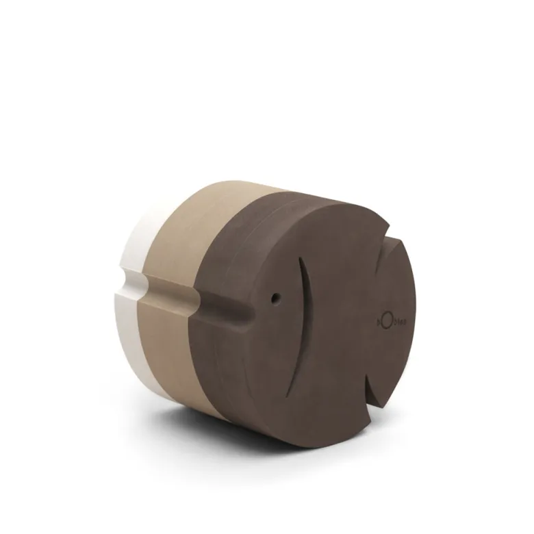 bObles Fish, M20 - Sand Grey