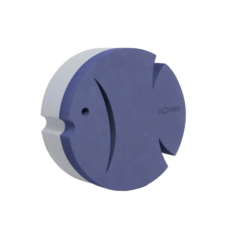 bObles Fish S, Cloudy Blue