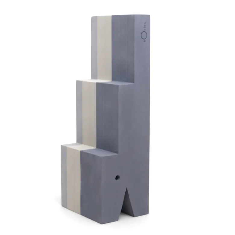 bObles Krokodille, L24 - Cloudy Blue