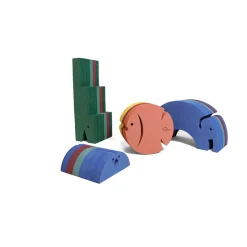 bObles Kylling, Gym Blue