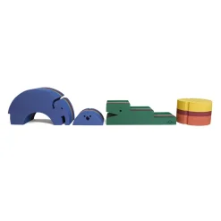 bObles Kylling, Gym Blue