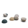 bObles Tumbling Stones, Set of 6 - Ocean