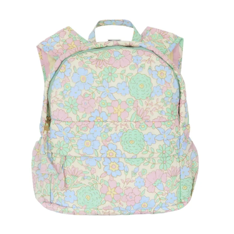 Bonton Backpack, Vert Fonce