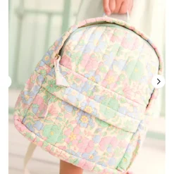 Bonton Backpack, Vert Fonce